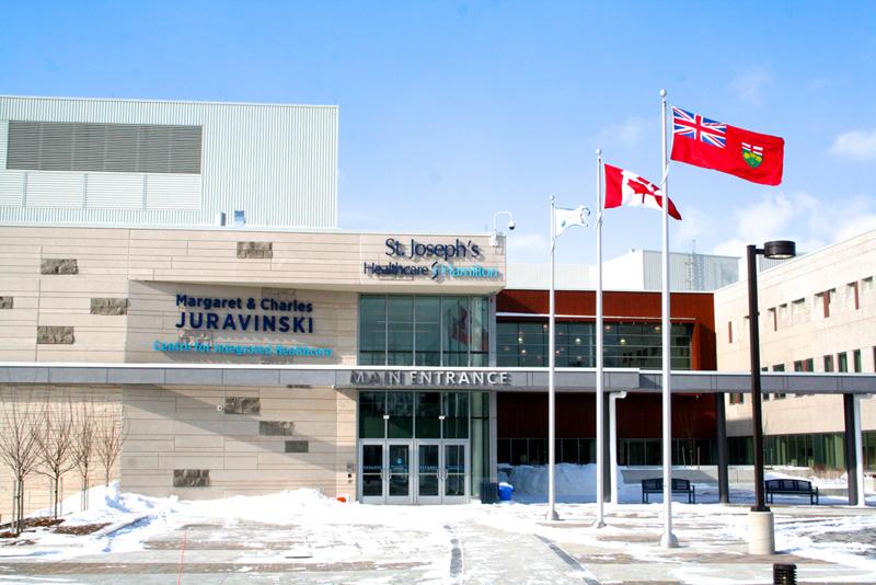 St Josephs Healthcare Hamilton Health Care Relocations