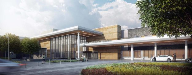 Milton District Hospital