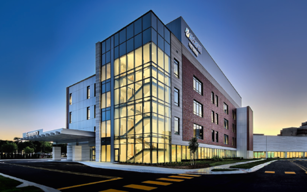 McLaren Port Huron – South Tower Addition