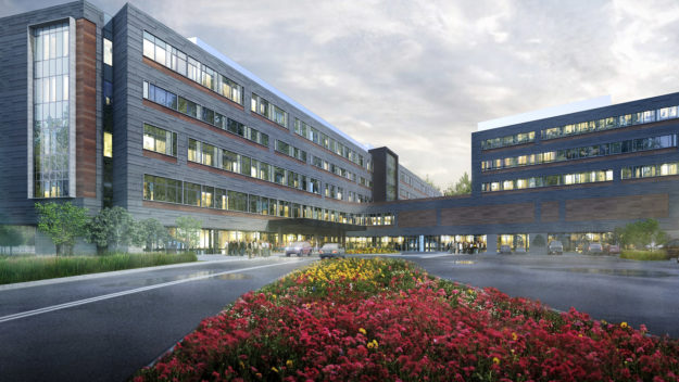 Franciscan Health Michigan City Hospital