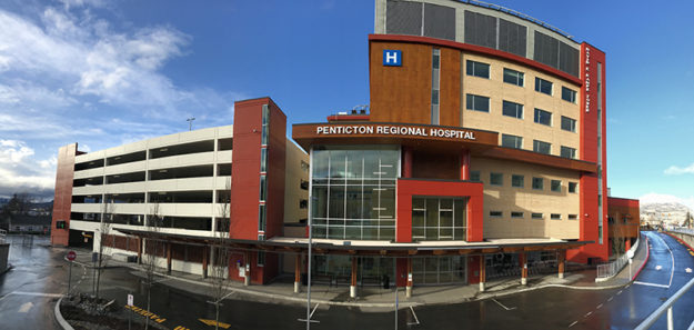 PRH parking changes