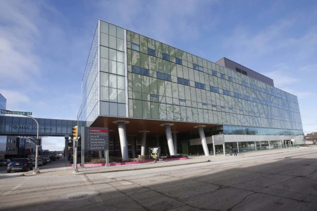 HSC Winnipeg Women’s Hospital
