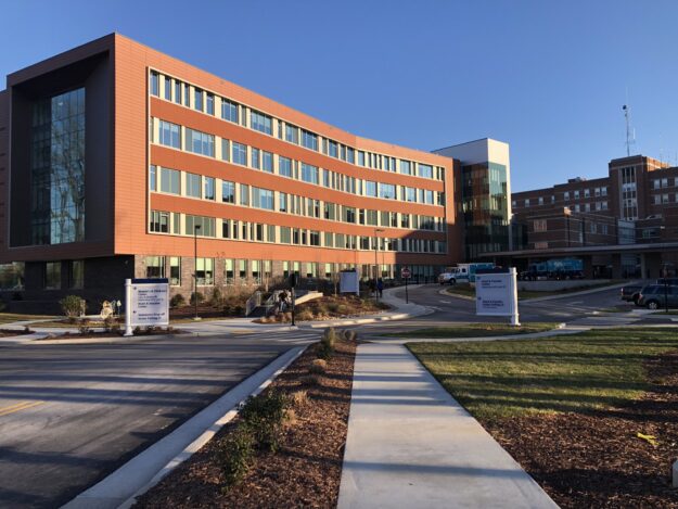 Moses Cone Women’s & Children’s Center