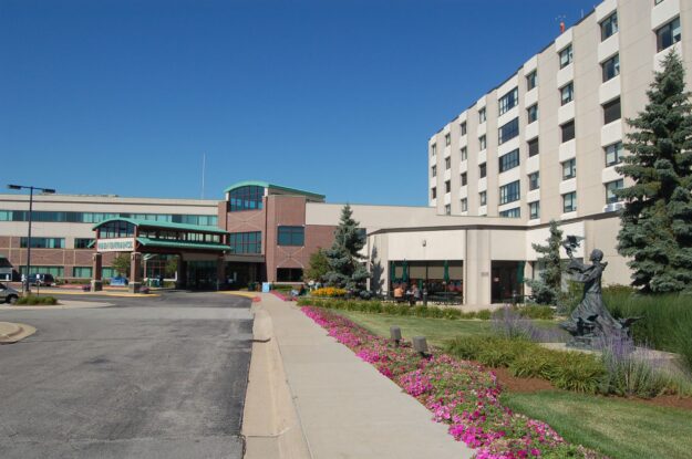 Franciscan Health Crown Point Legacy Site