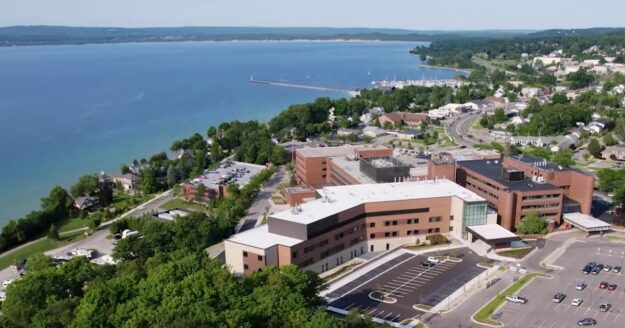 McLaren Northern Michigan