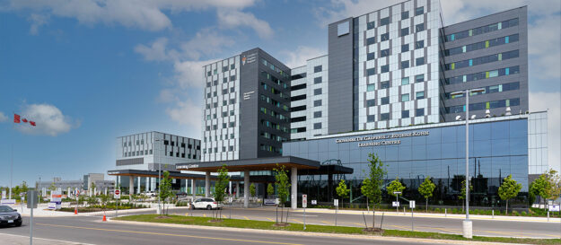 Cortellucci Vaughan Hospital