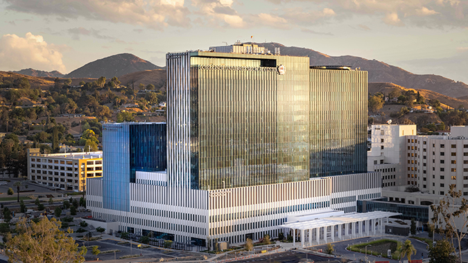 Loma Linda University Medical Center - Dennis and Carol Troesh Medical Campus - Health Care 