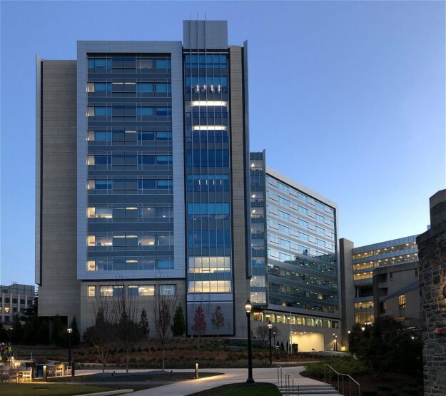 Duke University Hospital – Central Tower Project