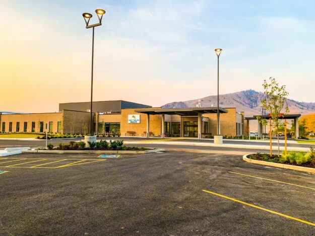 Lake Chelan Health Hospital