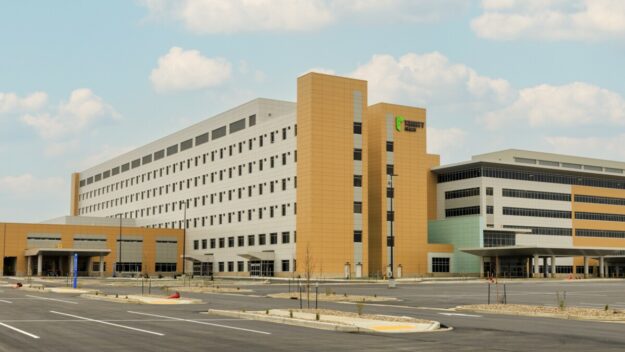 Trinity Health Hospital – Minot, ND