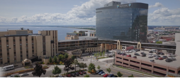 Essentia St. Mary’s Medical Center – Vision Northland